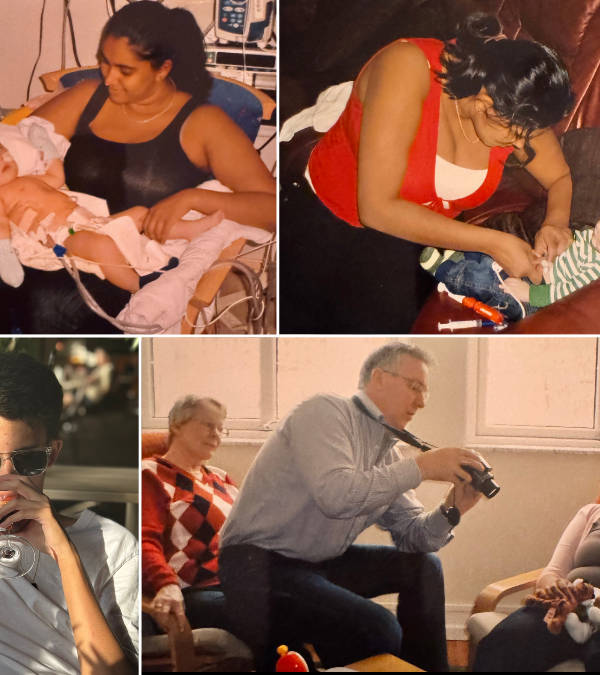 Familjen Eliasson
